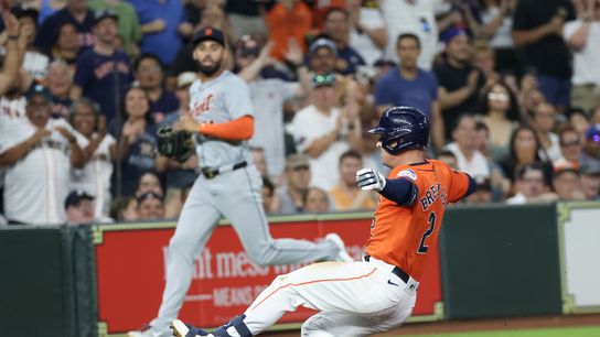 MLB Notebook: Good (and less good) news on Alex Bregman, Red Sox’s ‘Big 3’ get spring call & toying around with Scherzer taken at BSJ Headquarters (Red Sox)